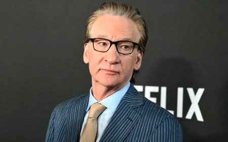 Maher predicts 'classic historical a-- whooping' for GOP in midterms but warns DSA could haunt Dems in 2028