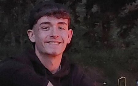 Teenager appears in court over death of Glasgow man