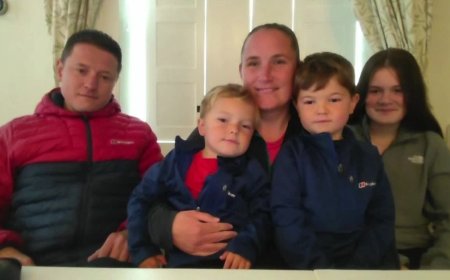 Boy, 3, 'becomes youngest person to hike Lake District's 214 famous peaks'
