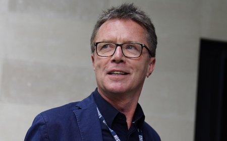 Teacher unleashed 'traumatic' attack on BBC's Nicky Campbell when he was a schoolboy, court hears