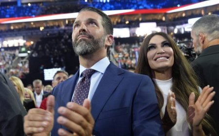 GOP donor in Guilfoyle scandal blasts Trump sons, Kushner: 'I don't like their yuck-yuck world'