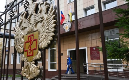 Mother of Russian lab worker who died of plague: 'I know the truth'