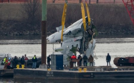 Army report cites systemic failures in fatal DCA crash