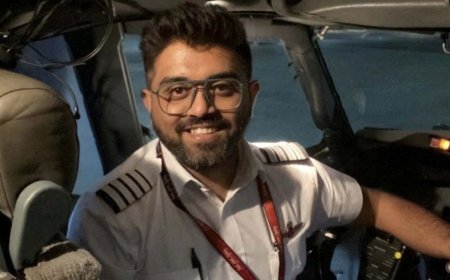 FlyDubai captain dreamed of being a pilot: Flight instructor