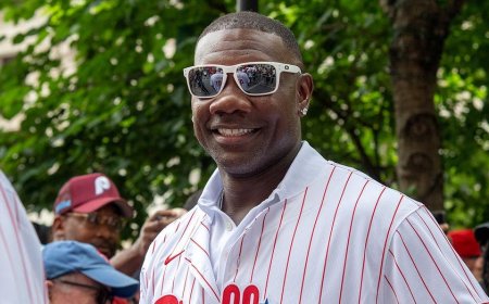 World Series champion Ryan Howard details why coaching and accountability set the tone for winning