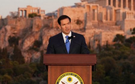 Marco Rubio’s Earnest, Flawed Defense of the West