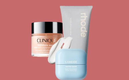 The Curator: 13 hydrating moisturizers to try in 2026