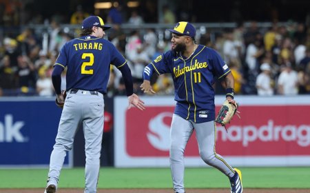 What Will Be The Keys To The Brewers Taking Down The Dodgers In 2026 NLCS?