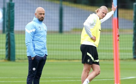 Haaland and Maresca address Man City's guilty verdicts for first time