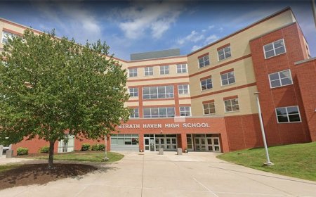 Pennsylvania school district unveils plans for gender-neutral ‘universal toilet rooms’
