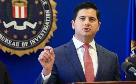 US Attorney calls out 'loud-mouth' California Dems as feds step in with Skid Row drug bust: 'They're lunatics'