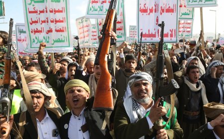 The Houthis aren't somebody else's problem. America can't afford to look away
