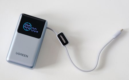 4 Powerful Ugreen Power Banks That Can Replace Your Travel Wall Charger