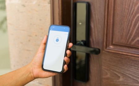 5 Reasons To Buy A Smart Lock For Home Security