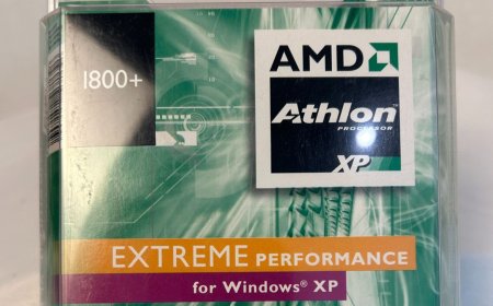 AMD attempted to crush the 'Megahertz myth' with its Performance Rating system on this day 25 years ago