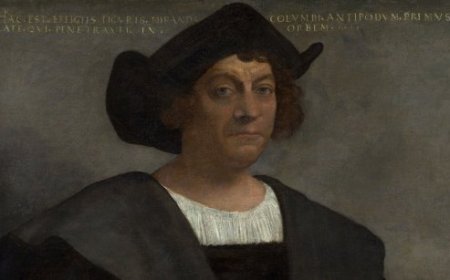 Christopher Columbus Is Wrongly Reviled — but Not for the Reason You Think