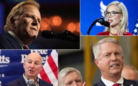 Why Are Republicans in Danger in Middle America?