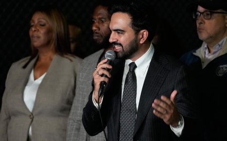 After ICE shot man with kid in car, Mamdani urges halt to operations in NYC