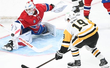Call of the Wilde: Montreal Canadiens dominate but lose to the Nashville Predators