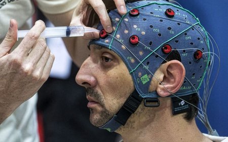 Scientists Unveil ‘Mind-Reading’ AI to Scan Human Brains