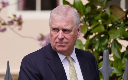 King paid Andrew's £1.5m Royal Lodge repair bill