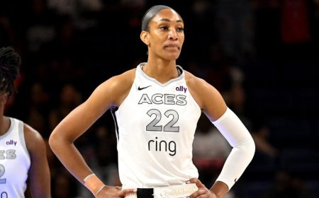 A'ja Wilson and Breanna Stewart set to headline must-win WNBA playoff games Tuesday night