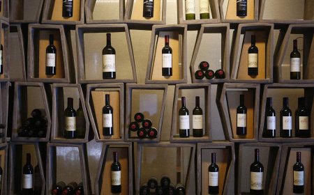 $8 million worth of premium Tuscan wine stolen in brazen overnight heist