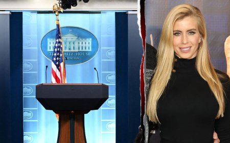 Trump names Leavitt successor after weeks of speculation — and she's no stranger to MAGA