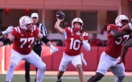 College Football Week 6 Schedule: Top Games, TV Channels, Streaming, Previews