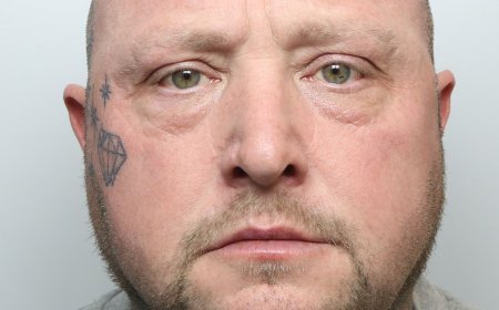 Man who murdered wife and hid body in freezer while contacting escorts jailed for life