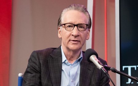 Bill Maher warns Democrats still haven't 'renounced their crazy,' says it could spell trouble in 2028
