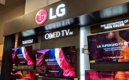 LG B-Series Vs. C-Series: How Do The OLED TVs Compare?