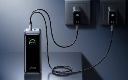 5 Anker Accessories You'll Want To Keep Around The House