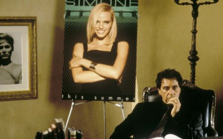 In 2002, Al Pacino's Only Sci-Fi Movie Predicted The Future With Eerie Accuracy