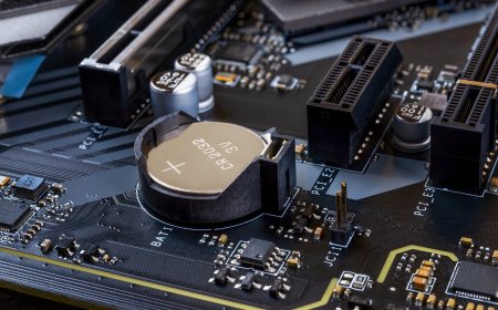 How Long Do CMOS Batteries Last In A PC?