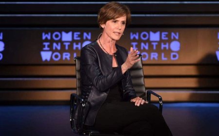 Who is Sally Yates? Cornell rape-review pick was fired by Trump after refusing to defend travel ban