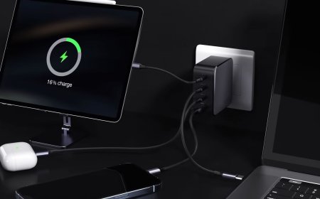 Ugreen’s 100W 4-port GaN charger drops 27% today