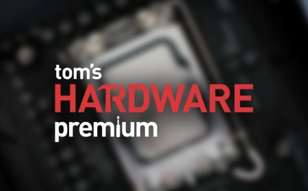 This week on Tom's Hardware Premium: October 10, 2026