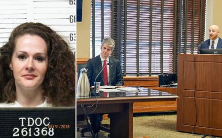 Christa Pike discharged from hospital, returned to prison after botched execution, attorneys say