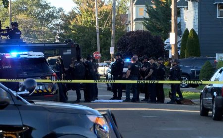 9 dead after shooting in Erie, Pennsylvania: police