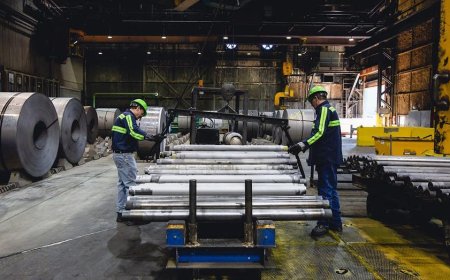 Key American industry seeing blue-collar jobs boom as Trump's reshoring policies pay off