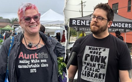 Liberal hot spot residents can’t agree on what socialism means as far-left movement gains steam