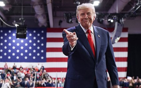 Trump rallies New York crowd for Republican Bruce Blakeman's bid to replace Gov Kathy Hochul