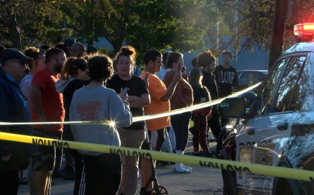Fourteen killed in two separate US mass shootings