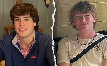 Toxicology reports reveal same controlled substances in 2 Ole Miss students found dead: court docs