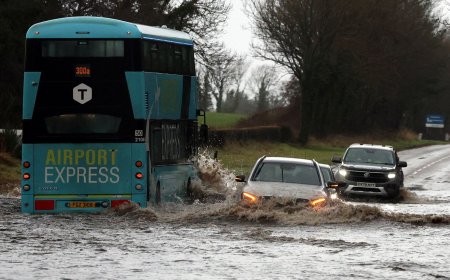 UK floods taskforce told to start looking at drought