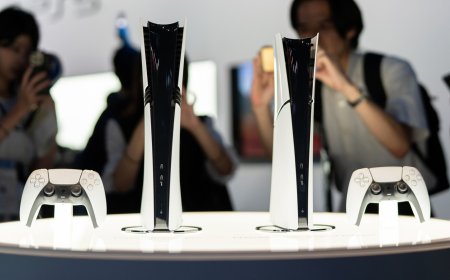 Why Does The PlayStation 5 Pro Not Come With A Disc Drive And Vertical Stand?