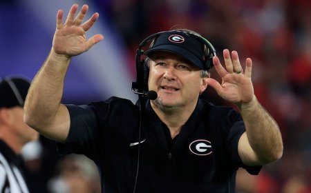 Kirby Smart has entered his most dangerous era after Georgia’s aggressive win over Alabama