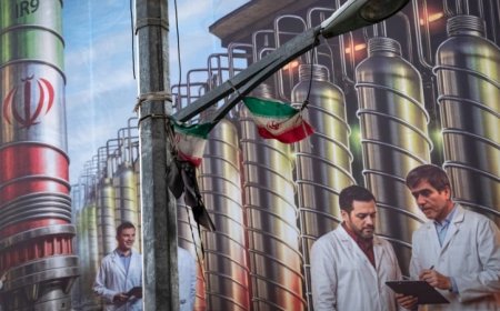 Iran: “Significant” Activity at Nuclear Site