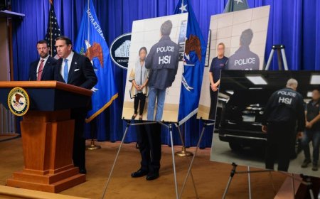 MAP IT: DOJ illegal voting crackdown sweeps 17 states as razor-thin elections face scrutiny